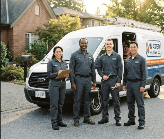 Water Heater Repair company in Marion, LA