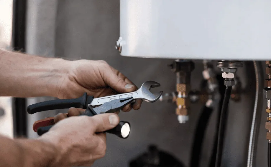 Why choose Water Heater Repair in Marion, LA